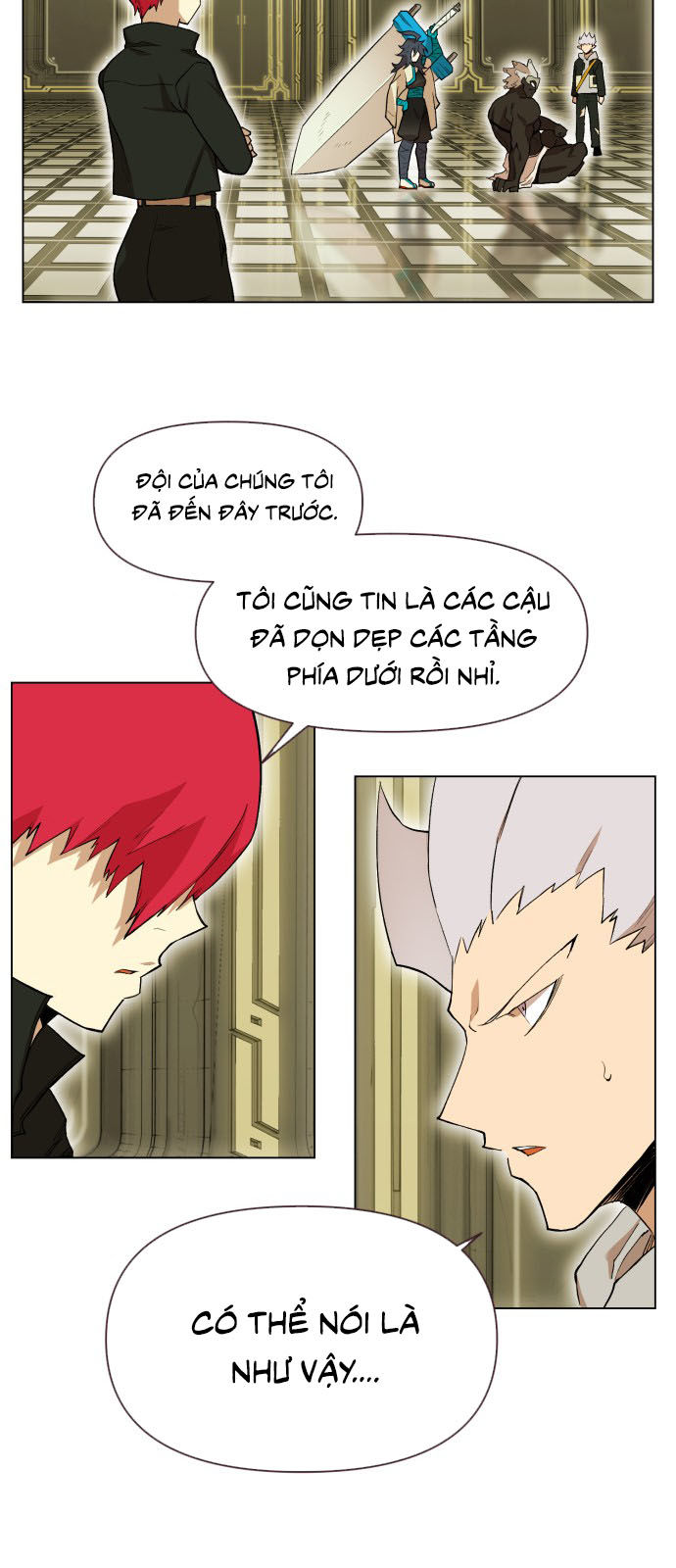 Hard Core Leveling Warrior Ss2 Chapter 12 - 13