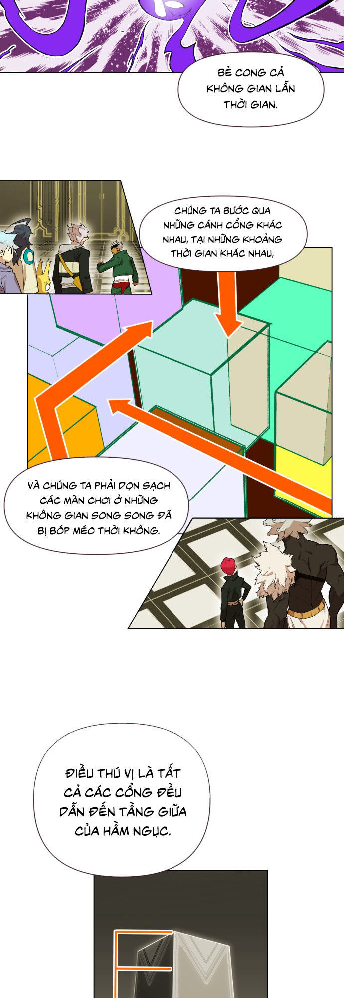 Hard Core Leveling Warrior Ss2 Chapter 12 - 15