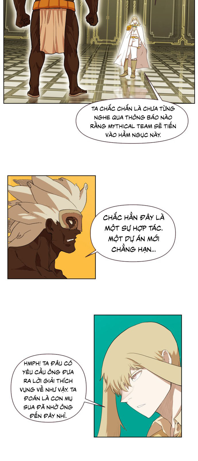 Hard Core Leveling Warrior Ss2 Chapter 12 - 22