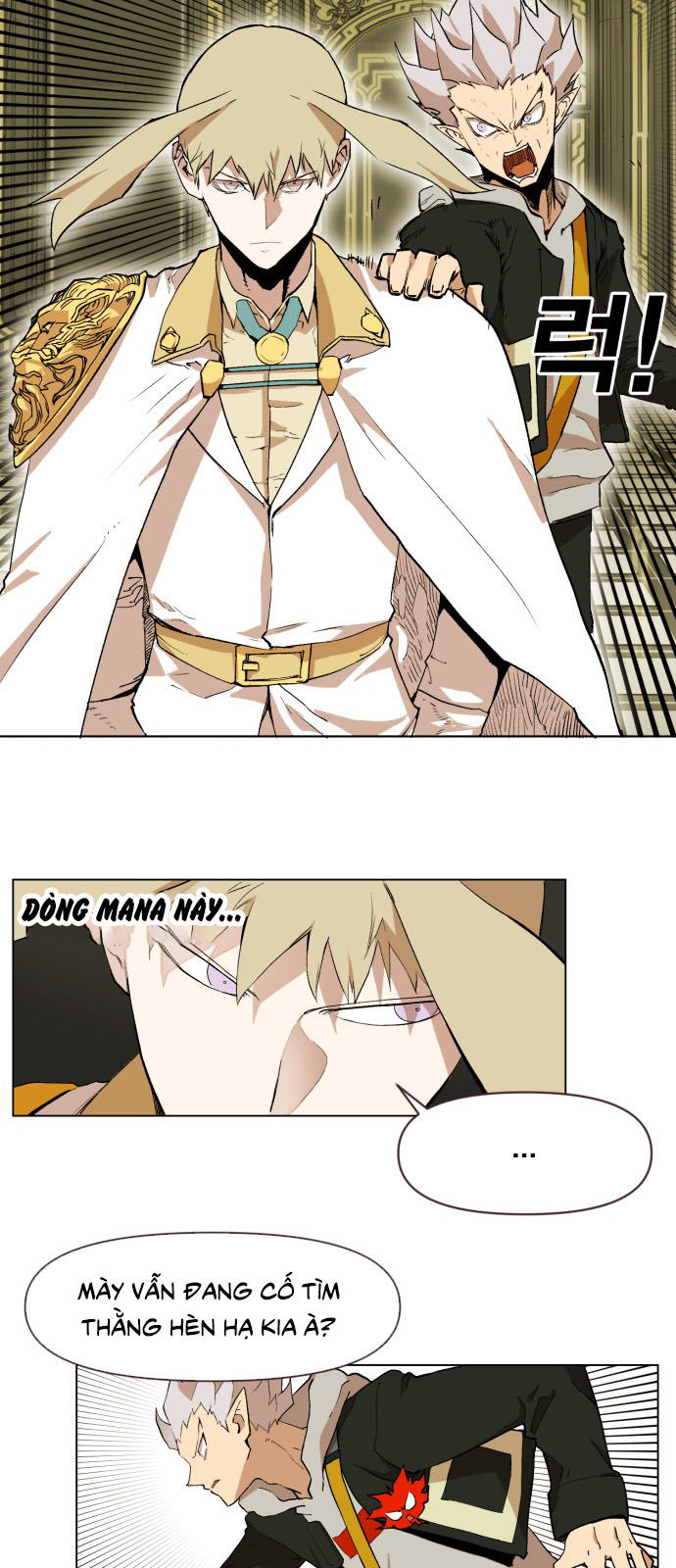 Hard Core Leveling Warrior Ss2 Chapter 12 - 24