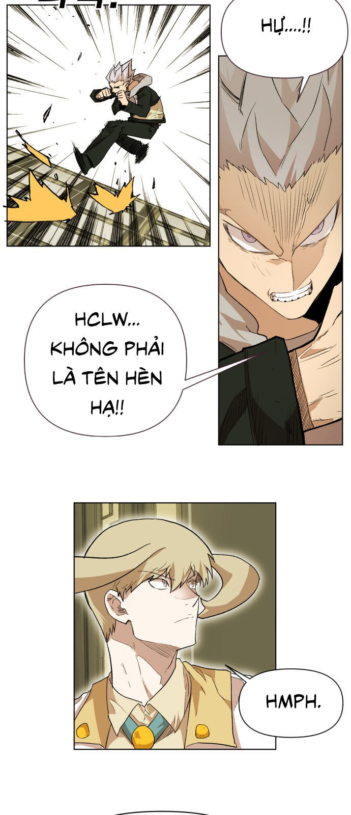 Hard Core Leveling Warrior Ss2 Chapter 12 - 27