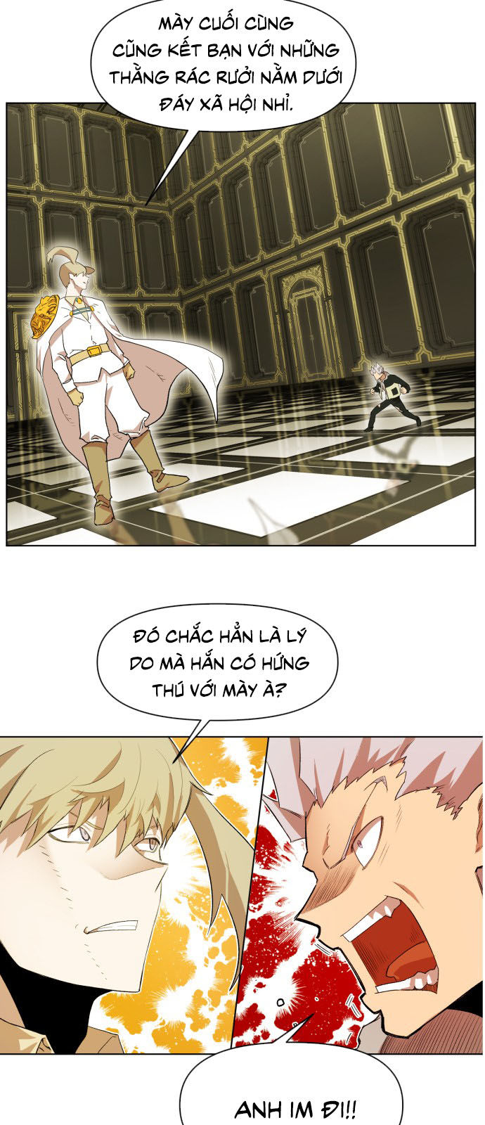 Hard Core Leveling Warrior Ss2 Chapter 12 - 28