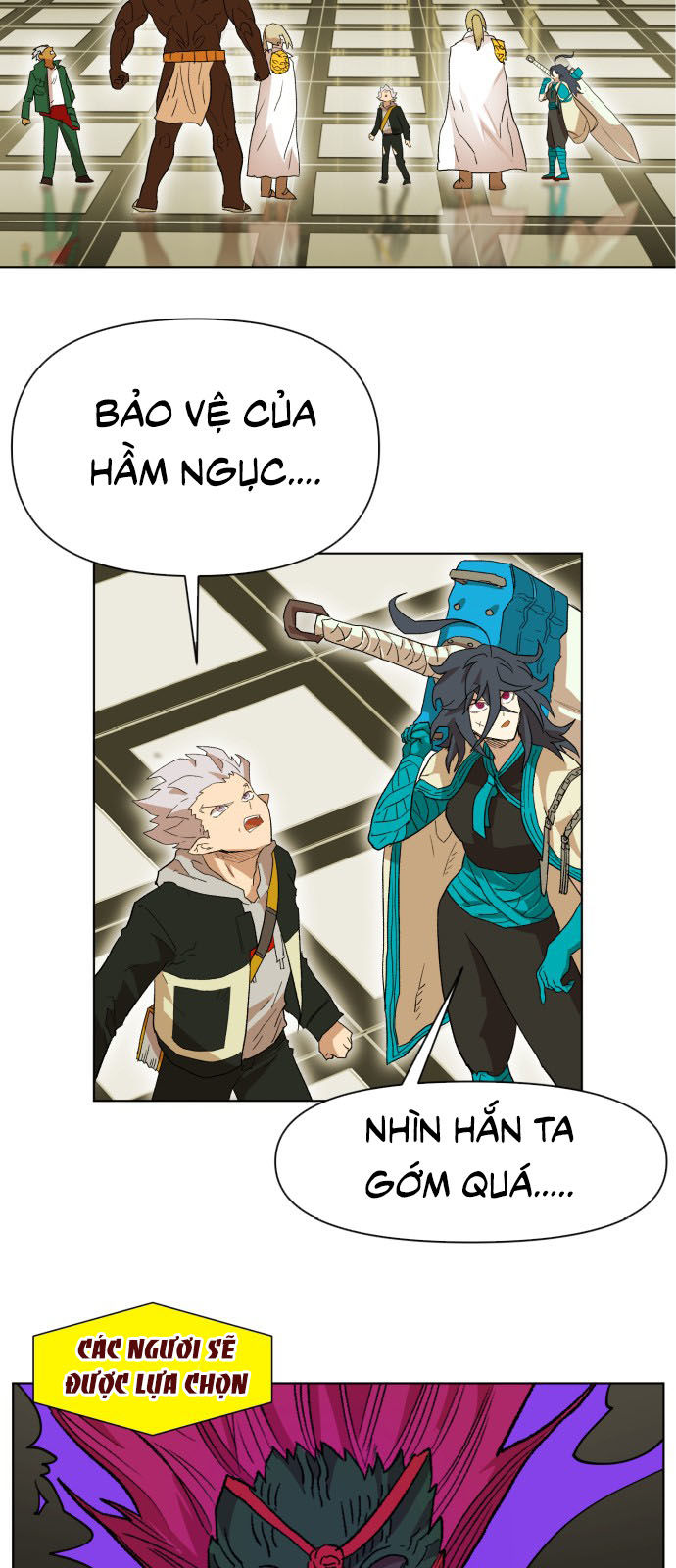 Hard Core Leveling Warrior Ss2 Chapter 12 - 32