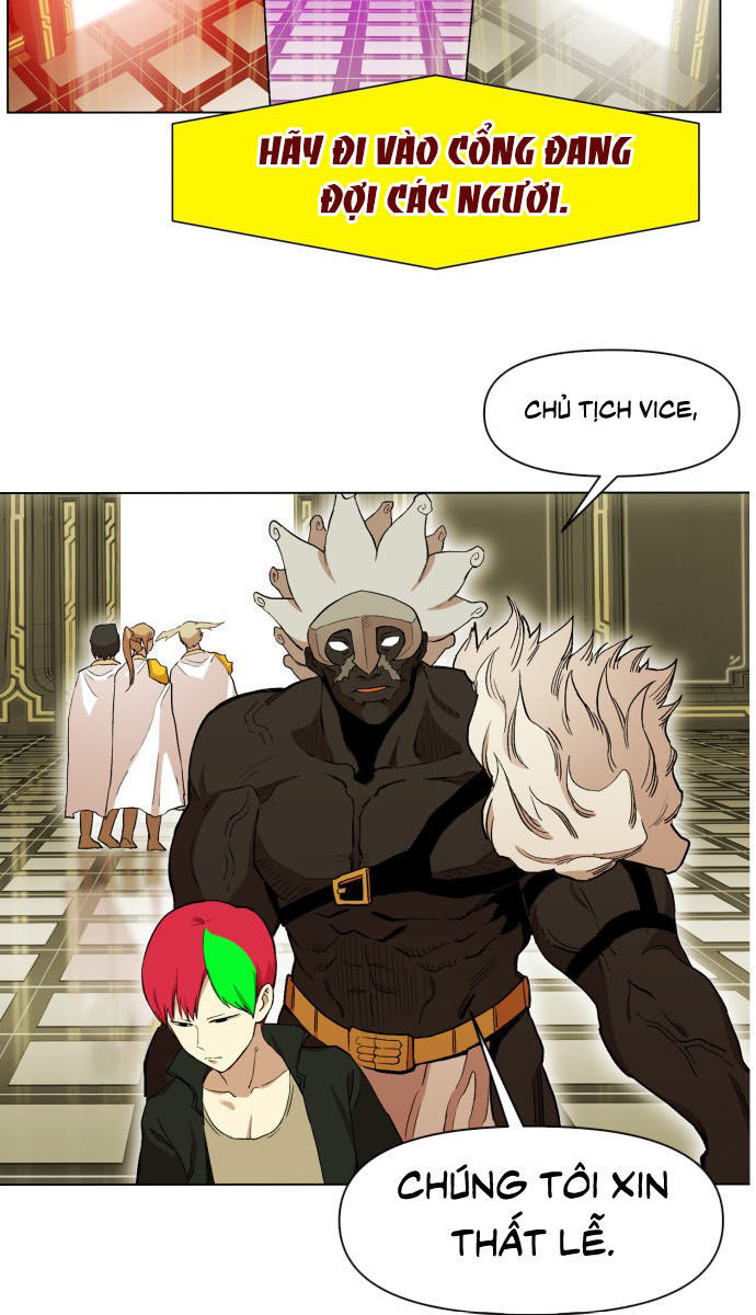 Hard Core Leveling Warrior Ss2 Chapter 12 - 35