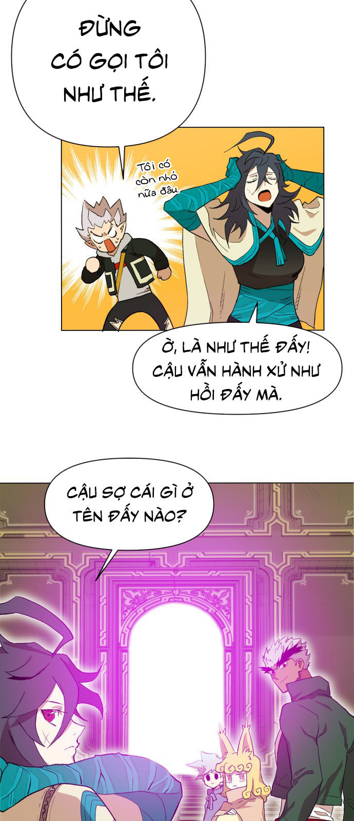 Hard Core Leveling Warrior Ss2 Chapter 12 - 40