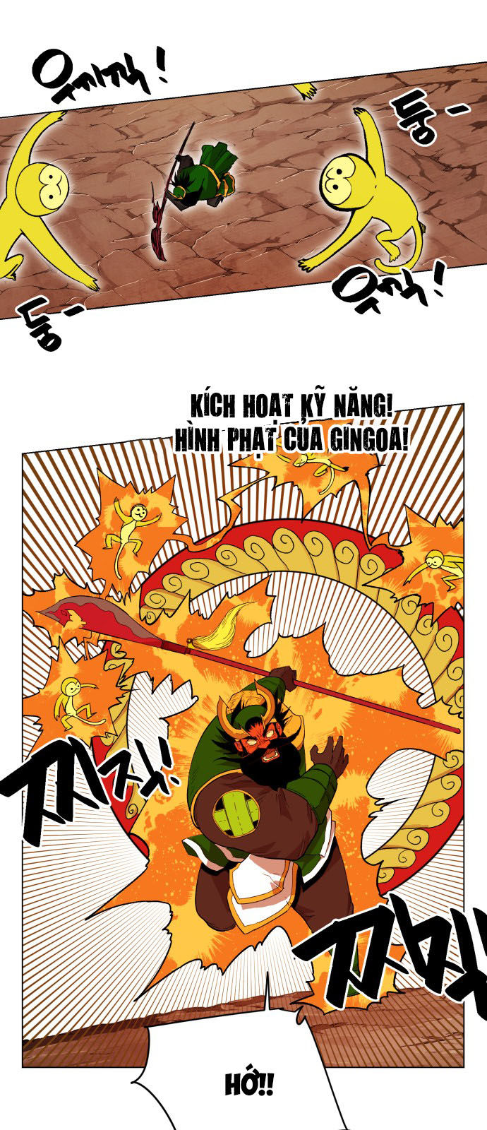 Hard Core Leveling Warrior Ss2 Chapter 13 - 15