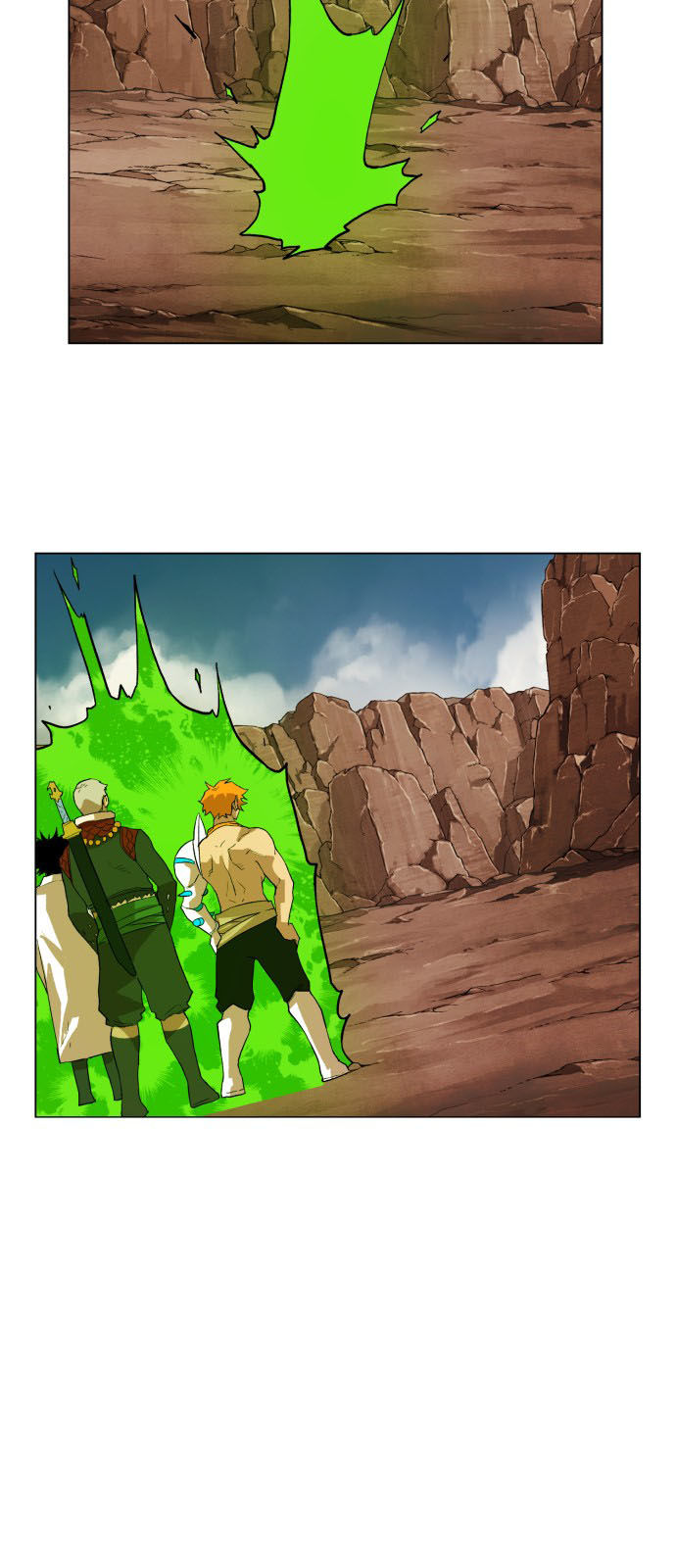 Hard Core Leveling Warrior Ss2 Chapter 13 - 23