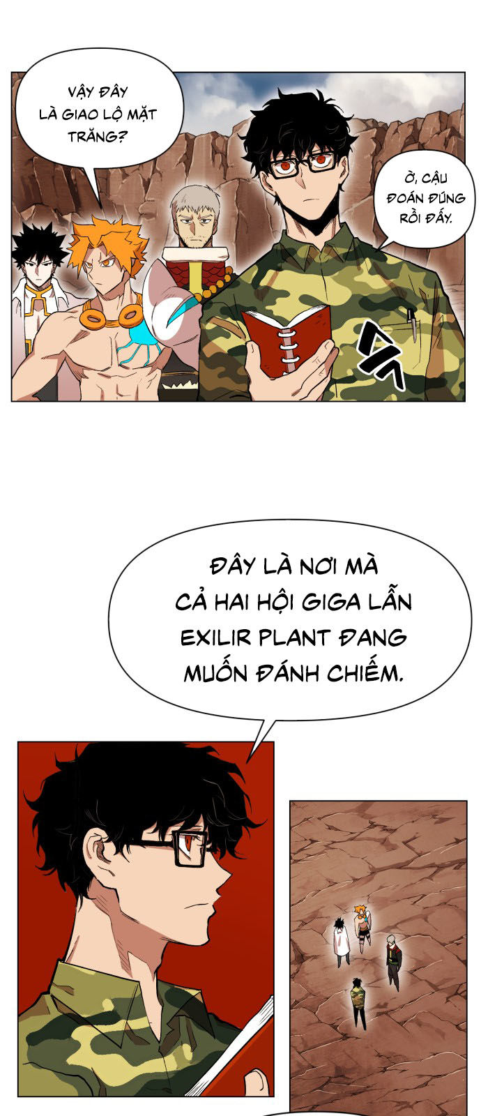 Hard Core Leveling Warrior Ss2 Chapter 13 - 24