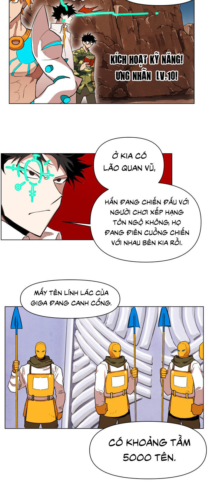 Hard Core Leveling Warrior Ss2 Chapter 13 - 26