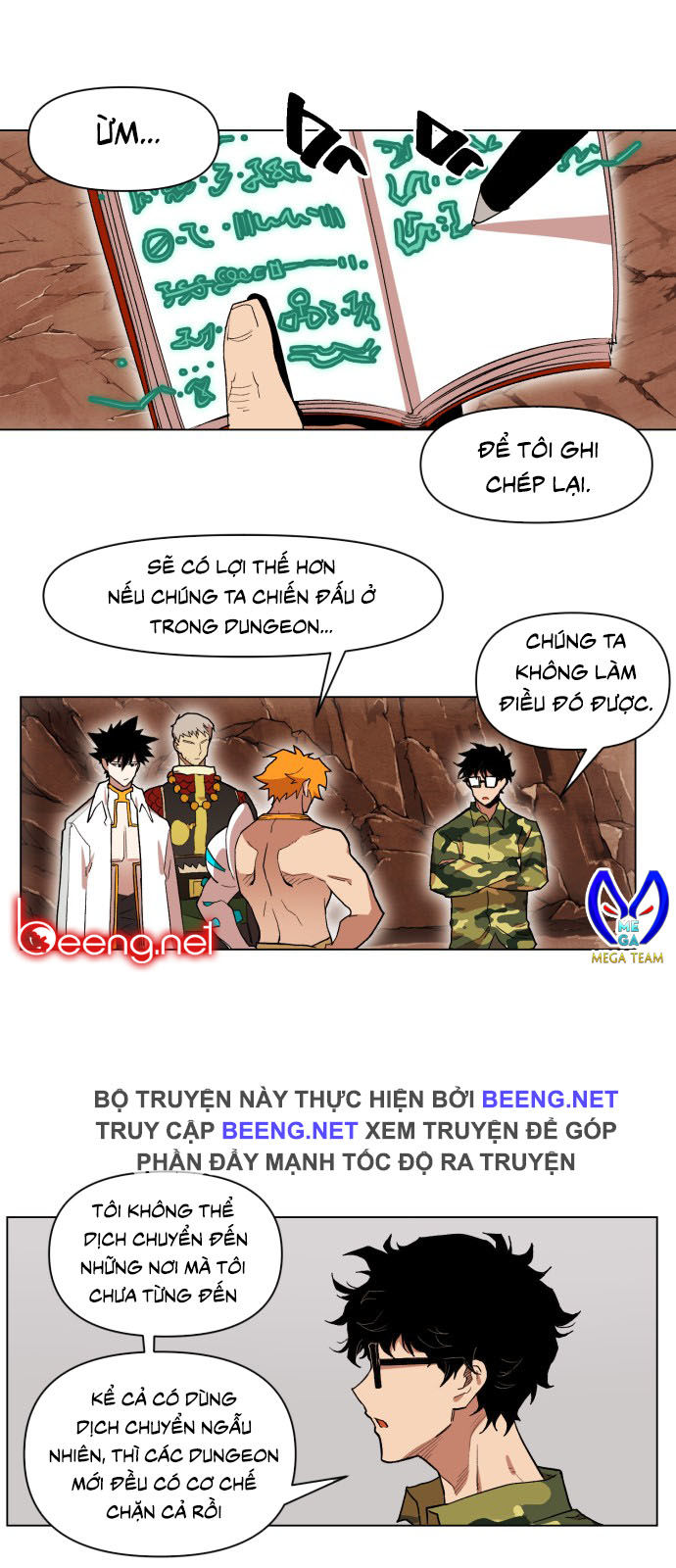 Hard Core Leveling Warrior Ss2 Chapter 13 - 27