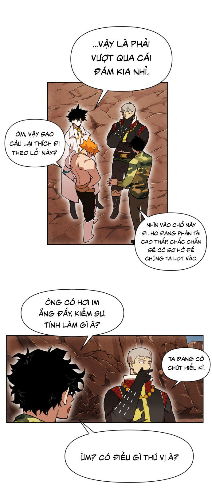 Hard Core Leveling Warrior Ss2 Chapter 13 - 28