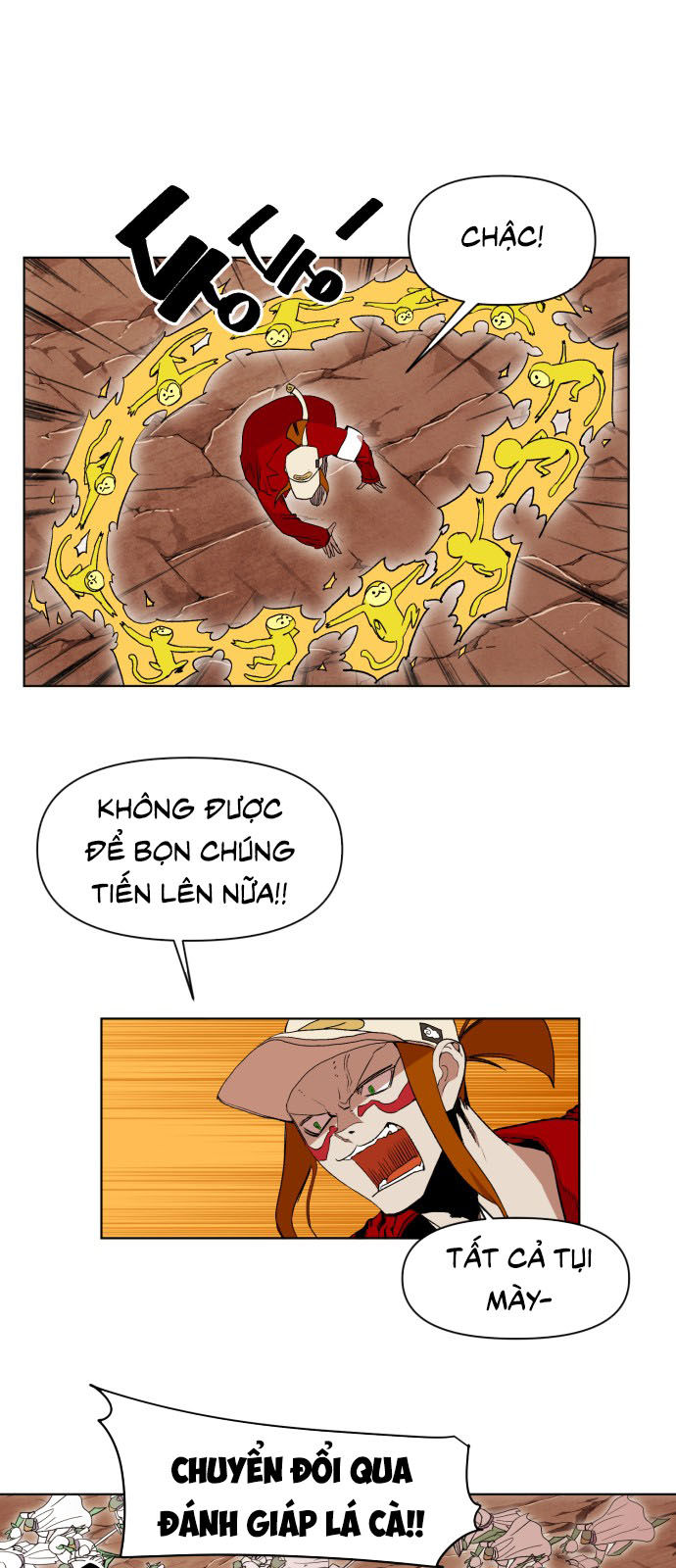 Hard Core Leveling Warrior Ss2 Chapter 13 - 33