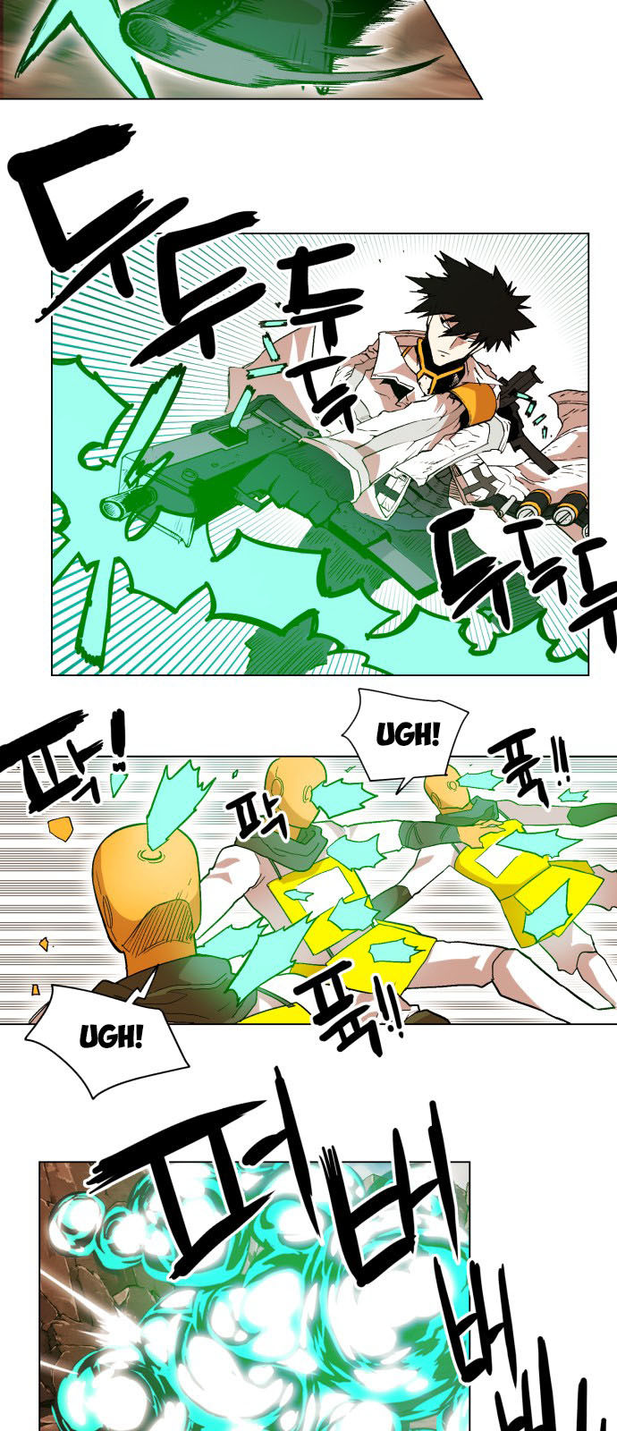 Hard Core Leveling Warrior Ss2 Chapter 14 - 19