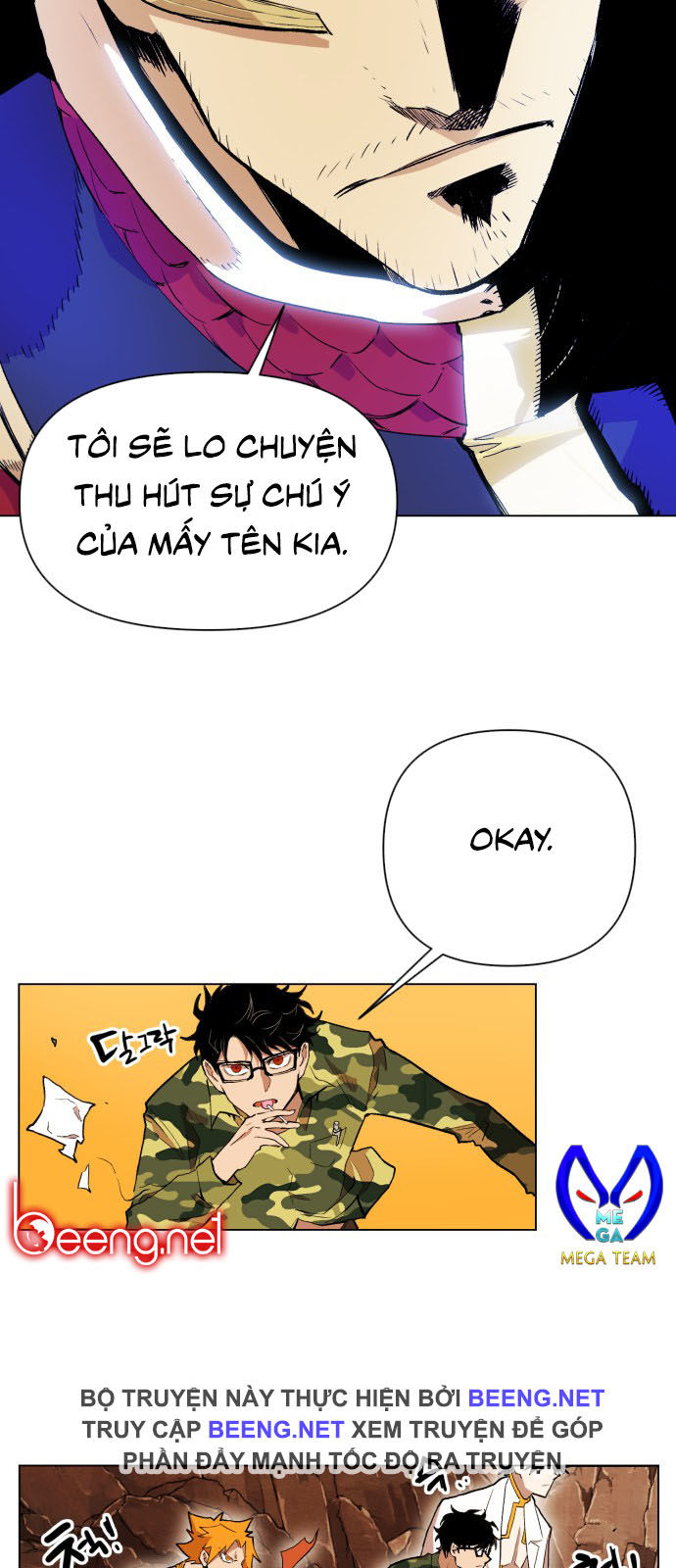 Hard Core Leveling Warrior Ss2 Chapter 14 - 3