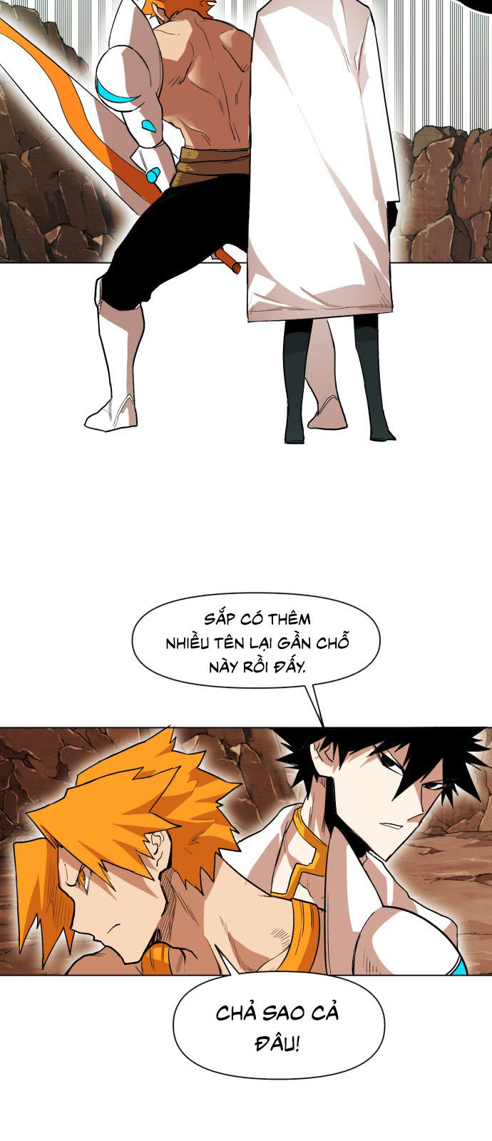 Hard Core Leveling Warrior Ss2 Chapter 14 - 24