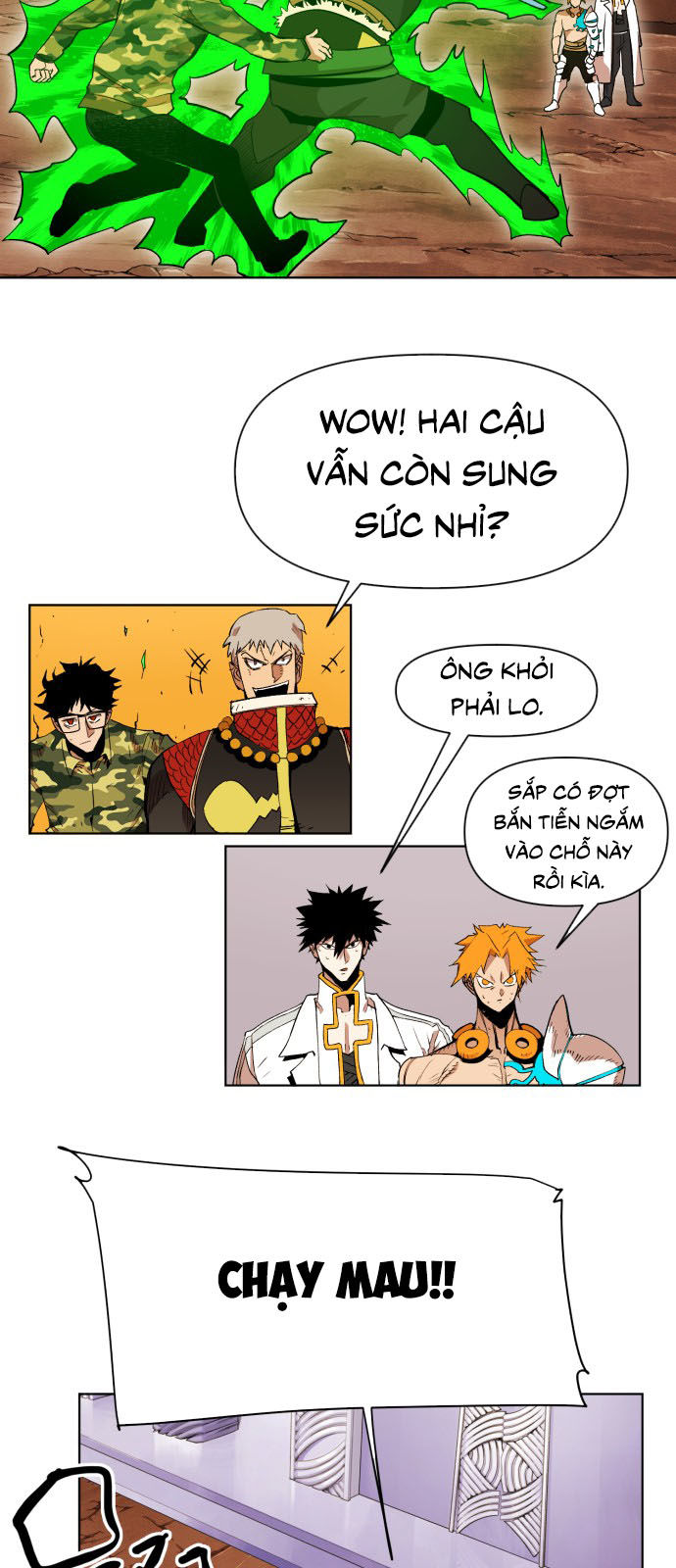 Hard Core Leveling Warrior Ss2 Chapter 14 - 29