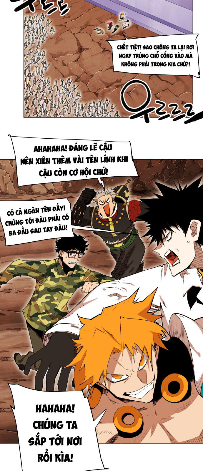 Hard Core Leveling Warrior Ss2 Chapter 14 - 30