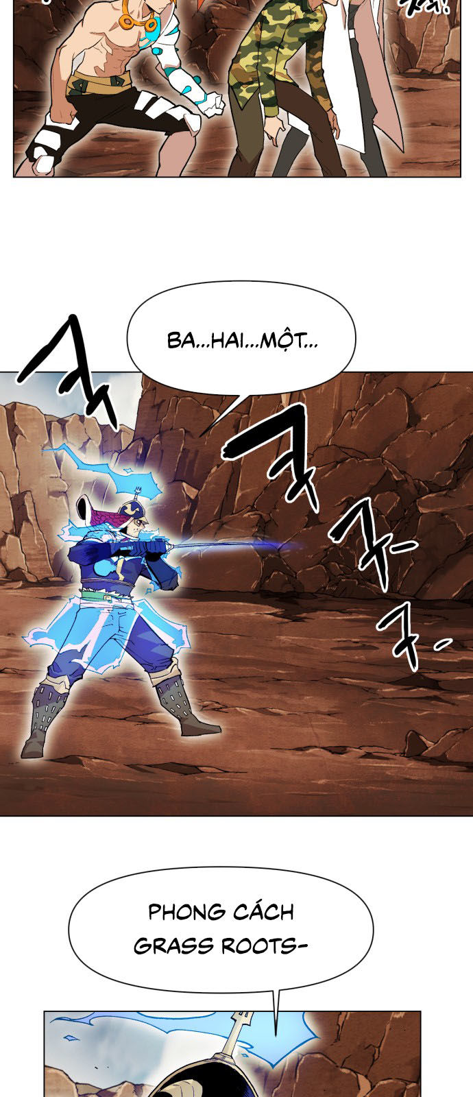 Hard Core Leveling Warrior Ss2 Chapter 14 - 4