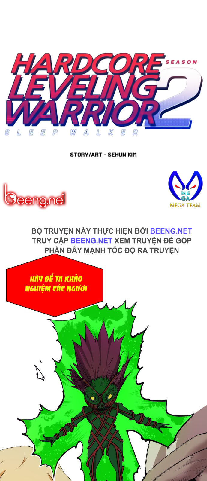 Hard Core Leveling Warrior Ss2 Chapter 15 - 1