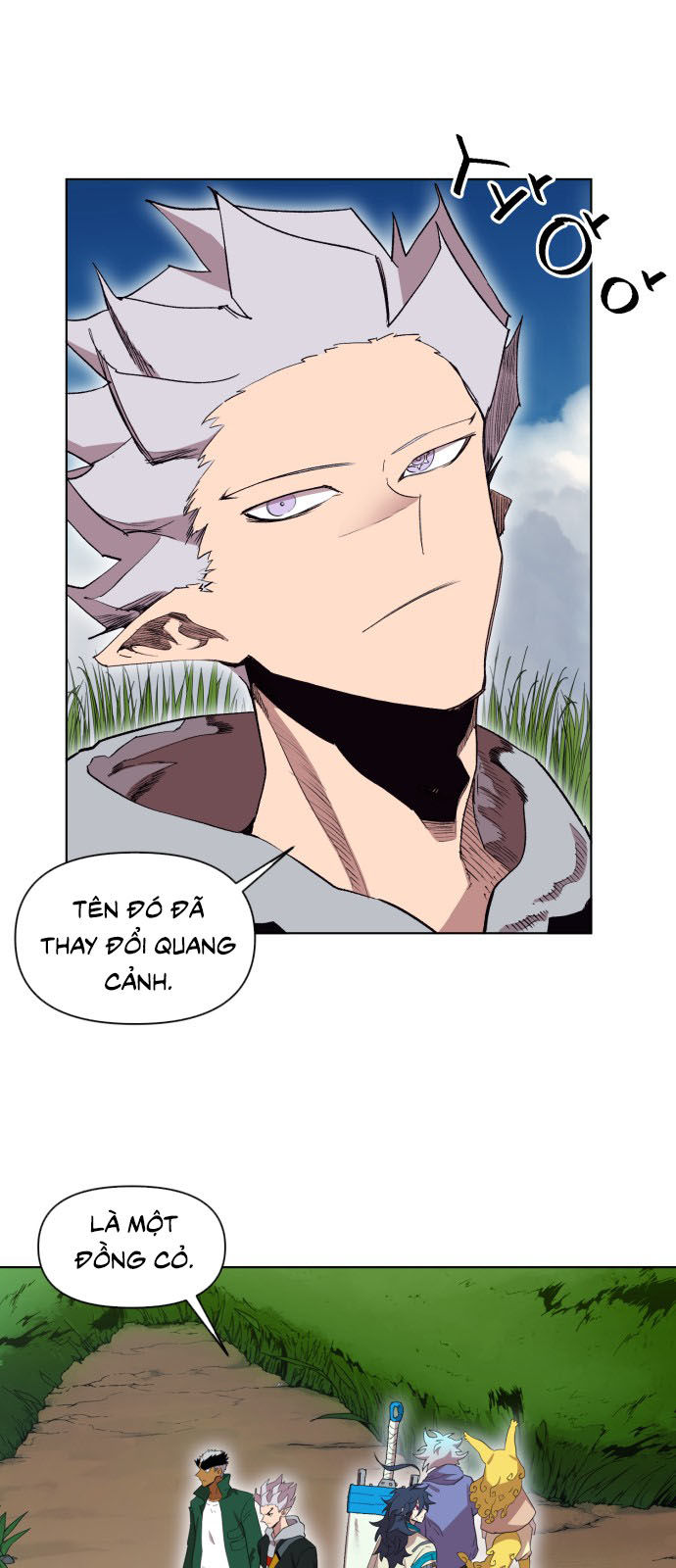 Hard Core Leveling Warrior Ss2 Chapter 15 - 16