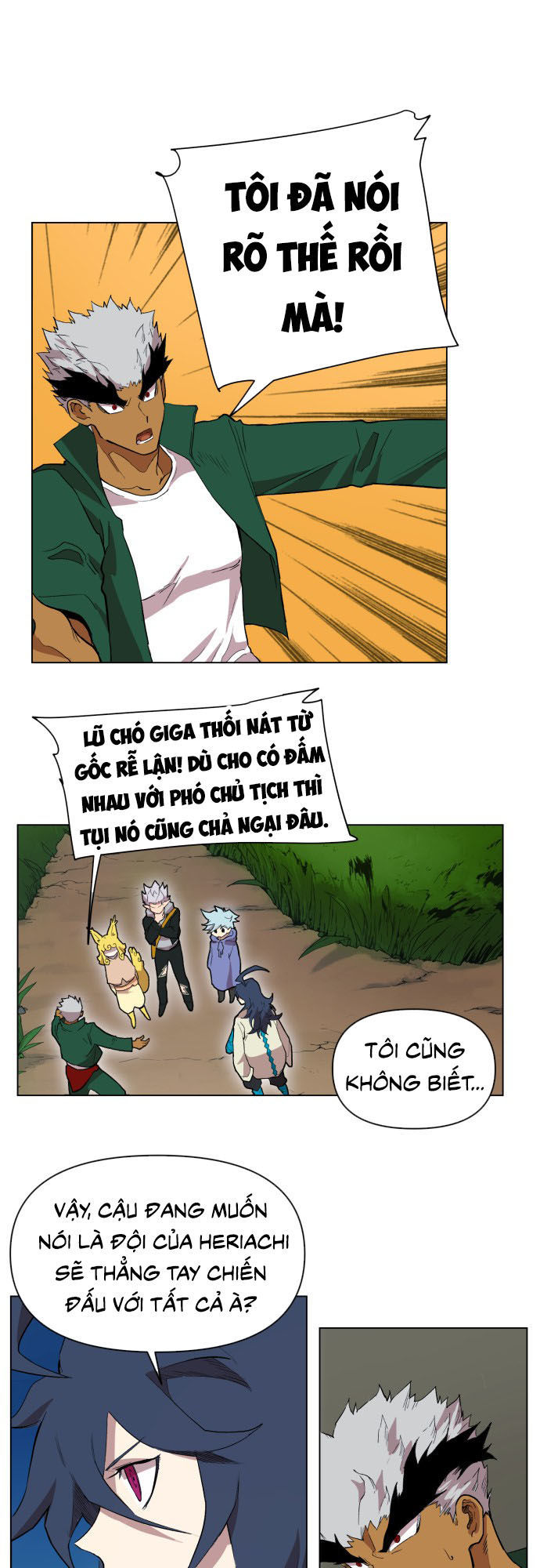 Hard Core Leveling Warrior Ss2 Chapter 15 - 36