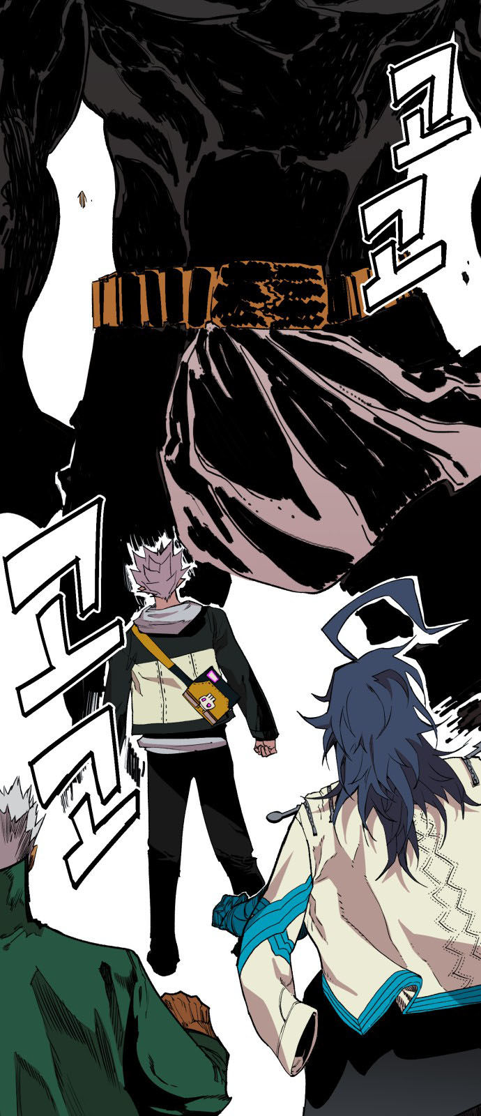 Hard Core Leveling Warrior Ss2 Chapter 15 - 45