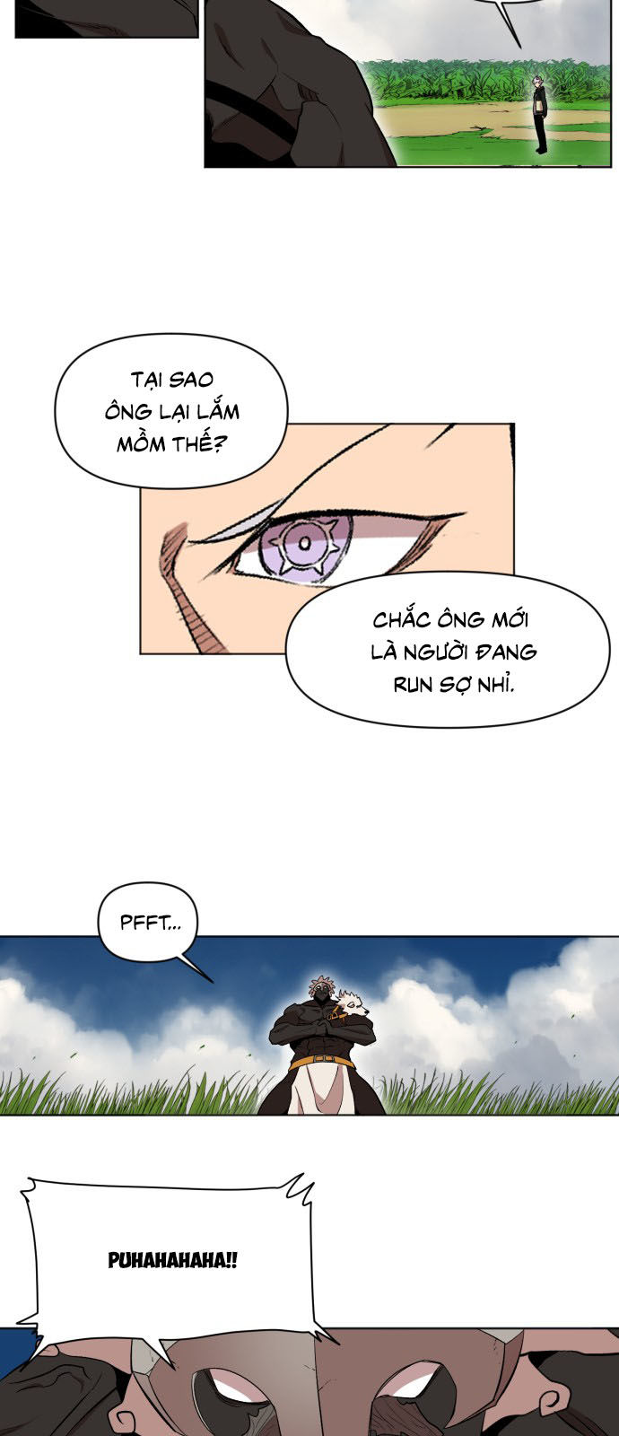 Hard Core Leveling Warrior Ss2 Chapter 16 - 21