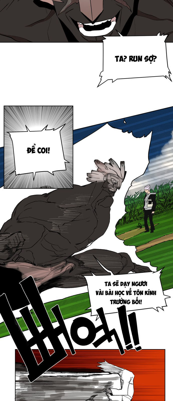 Hard Core Leveling Warrior Ss2 Chapter 16 - 22