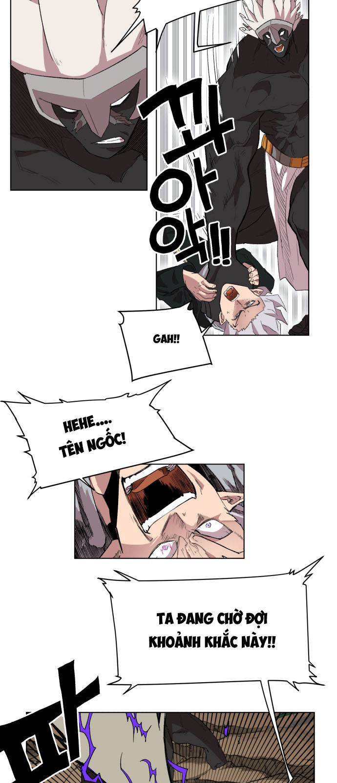 Hard Core Leveling Warrior Ss2 Chapter 16 - 30