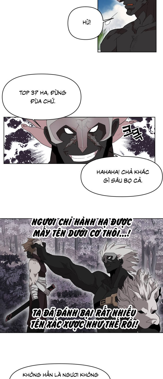 Hard Core Leveling Warrior Ss2 Chapter 16 - 35