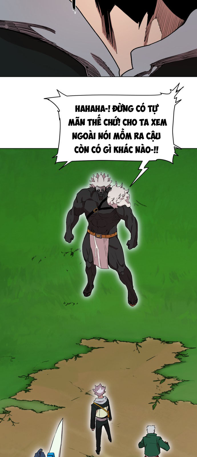 Hard Core Leveling Warrior Ss2 Chapter 16 - 6