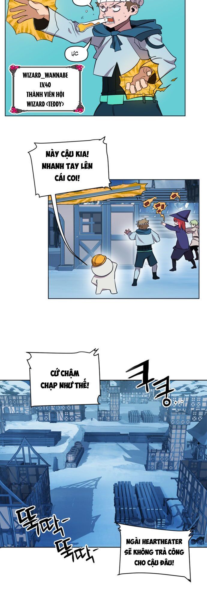 Hard Core Leveling Warrior Ss2 Chapter 18 - 2