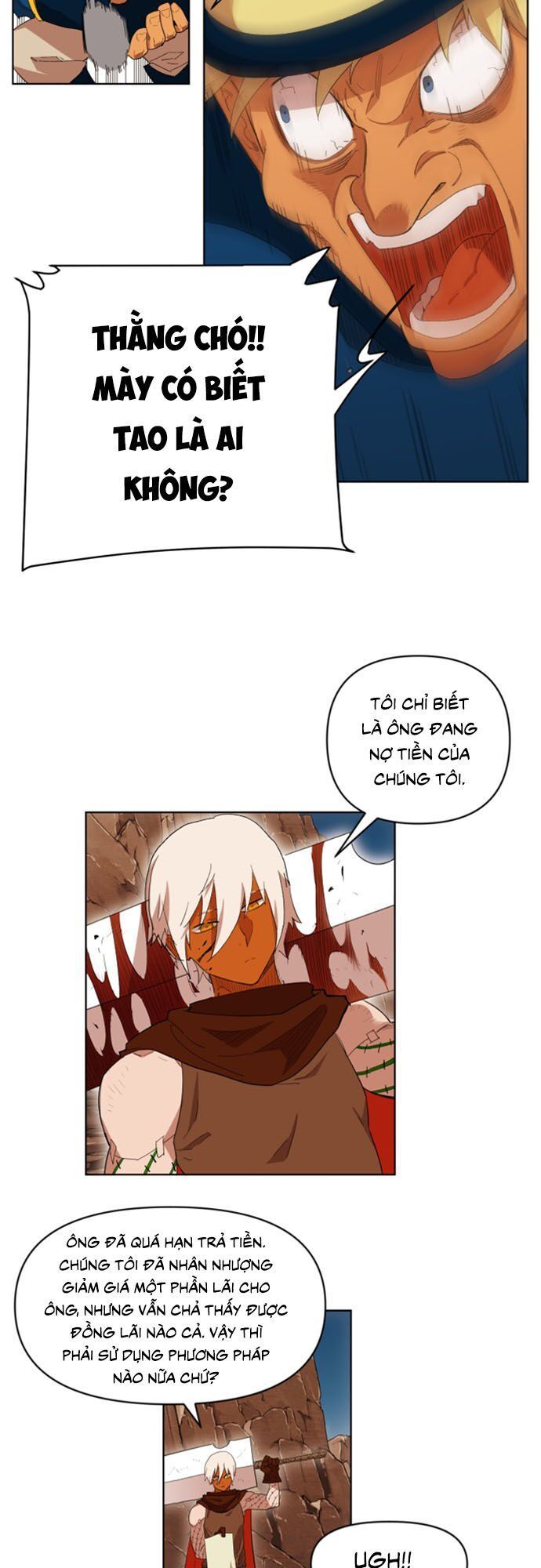 Hard Core Leveling Warrior Ss2 Chapter 18 - 15