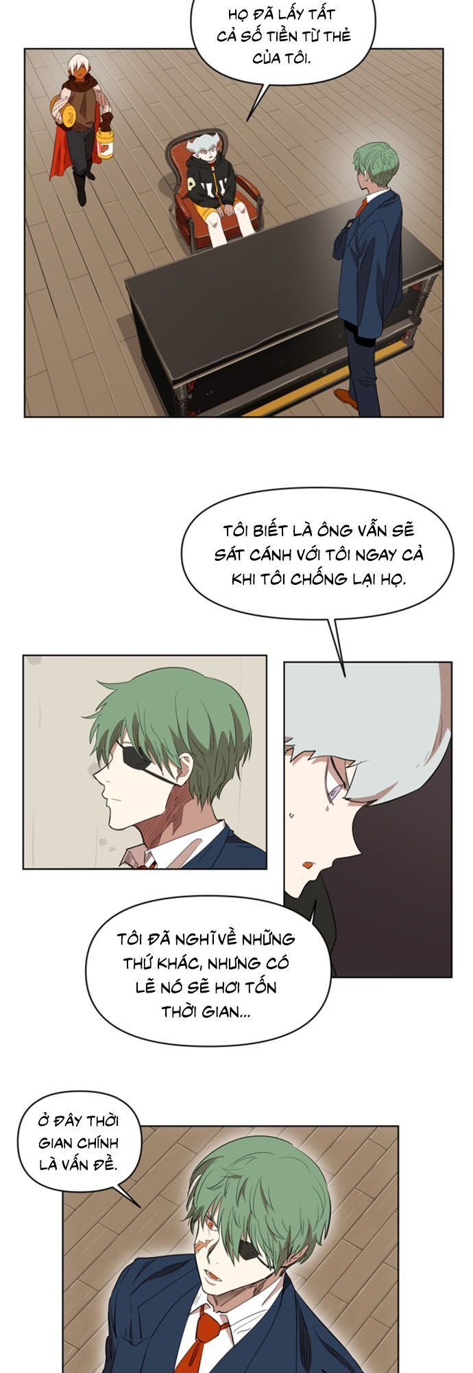 Hard Core Leveling Warrior Ss2 Chapter 18 - 19