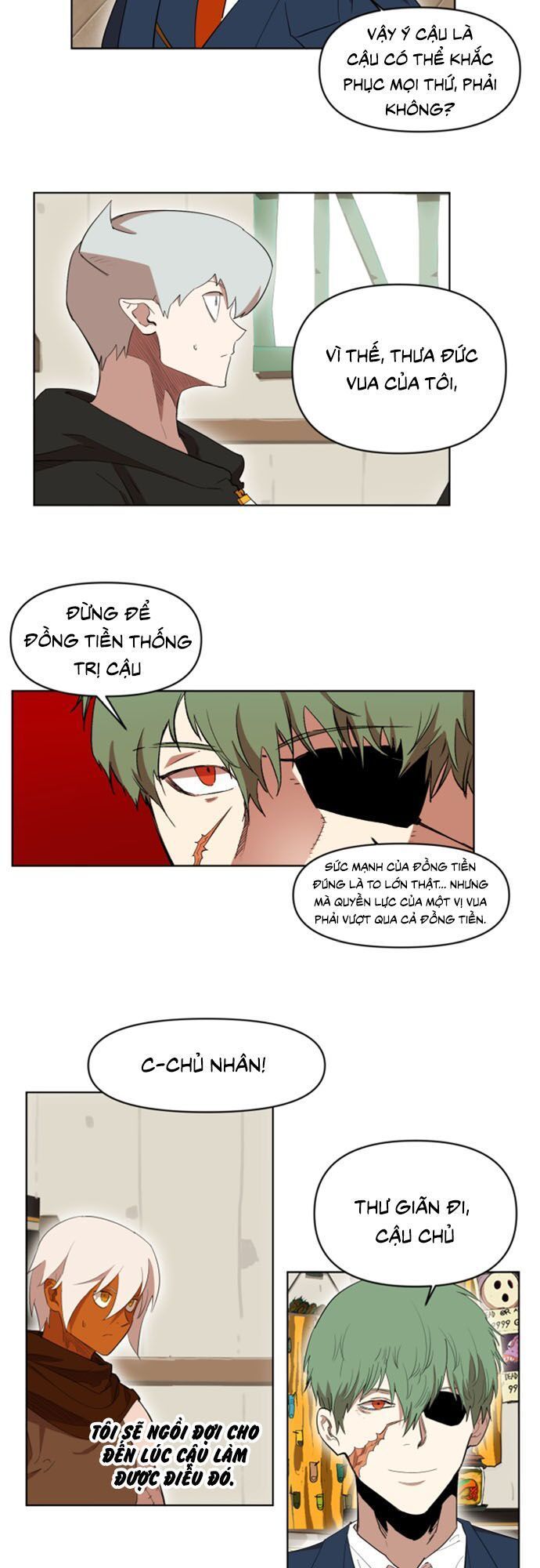 Hard Core Leveling Warrior Ss2 Chapter 18 - 20