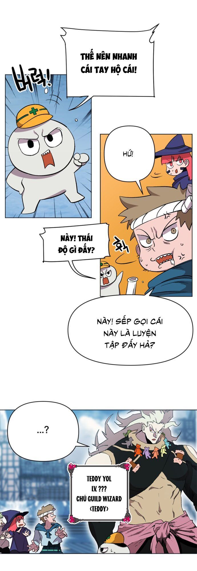 Hard Core Leveling Warrior Ss2 Chapter 18 - 3