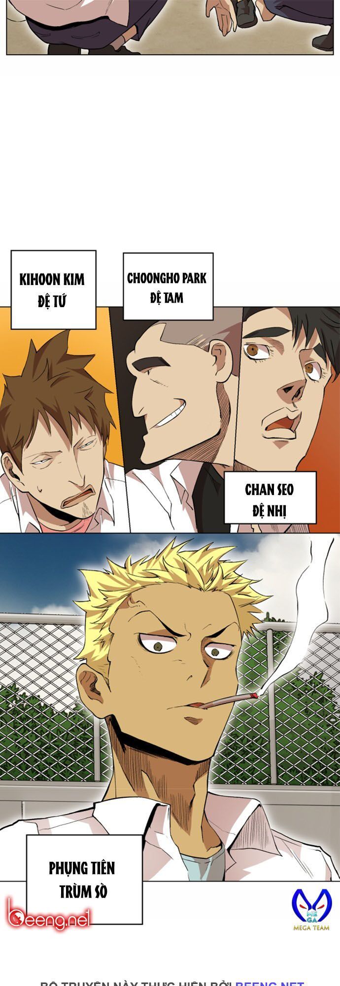 Hard Core Leveling Warrior Ss2 Chapter 18 - 25