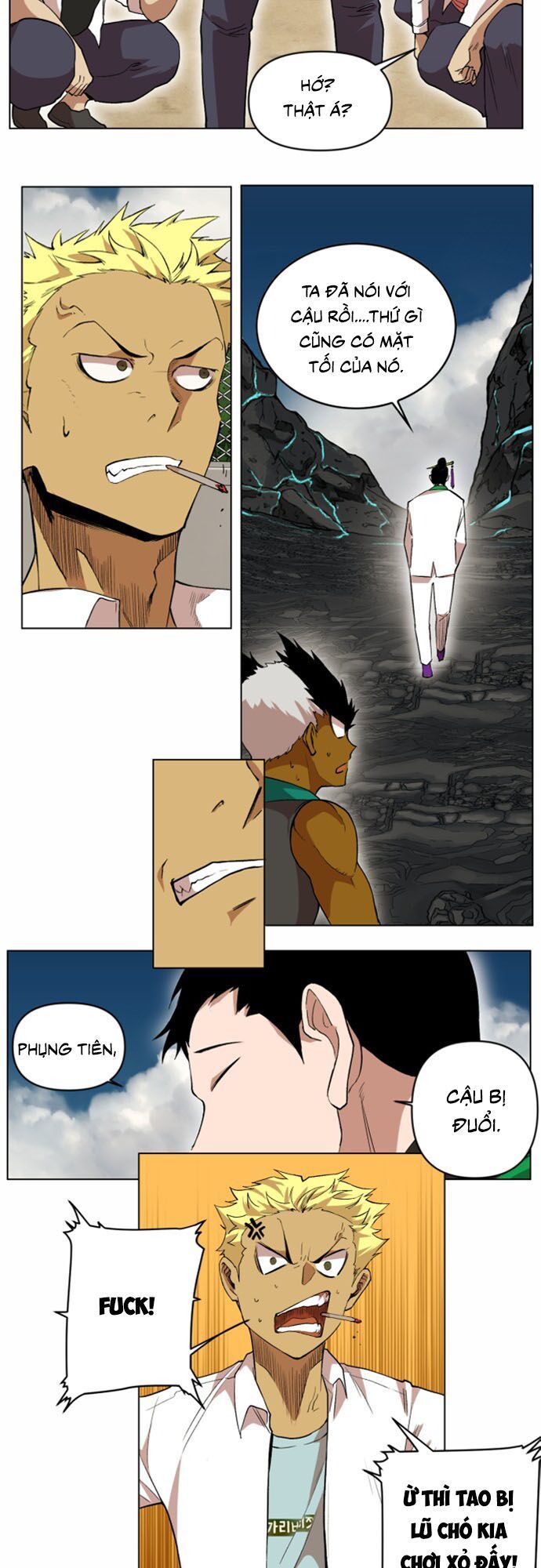 Hard Core Leveling Warrior Ss2 Chapter 18 - 27