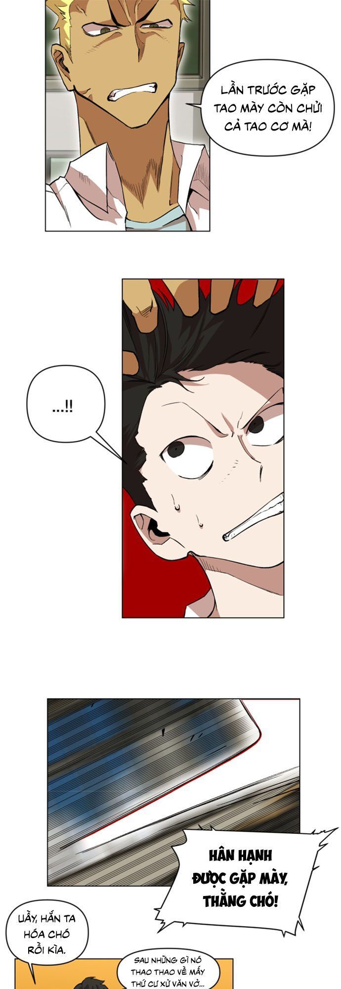 Hard Core Leveling Warrior Ss2 Chapter 18 - 35