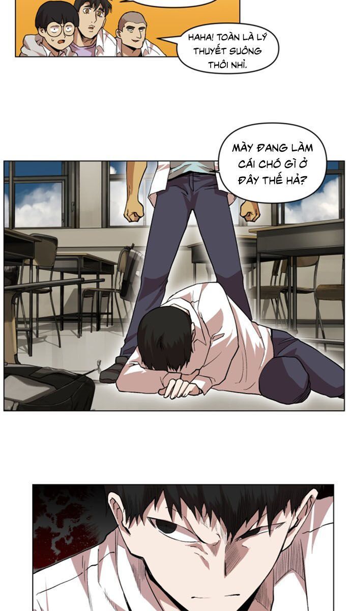 Hard Core Leveling Warrior Ss2 Chapter 18 - 36