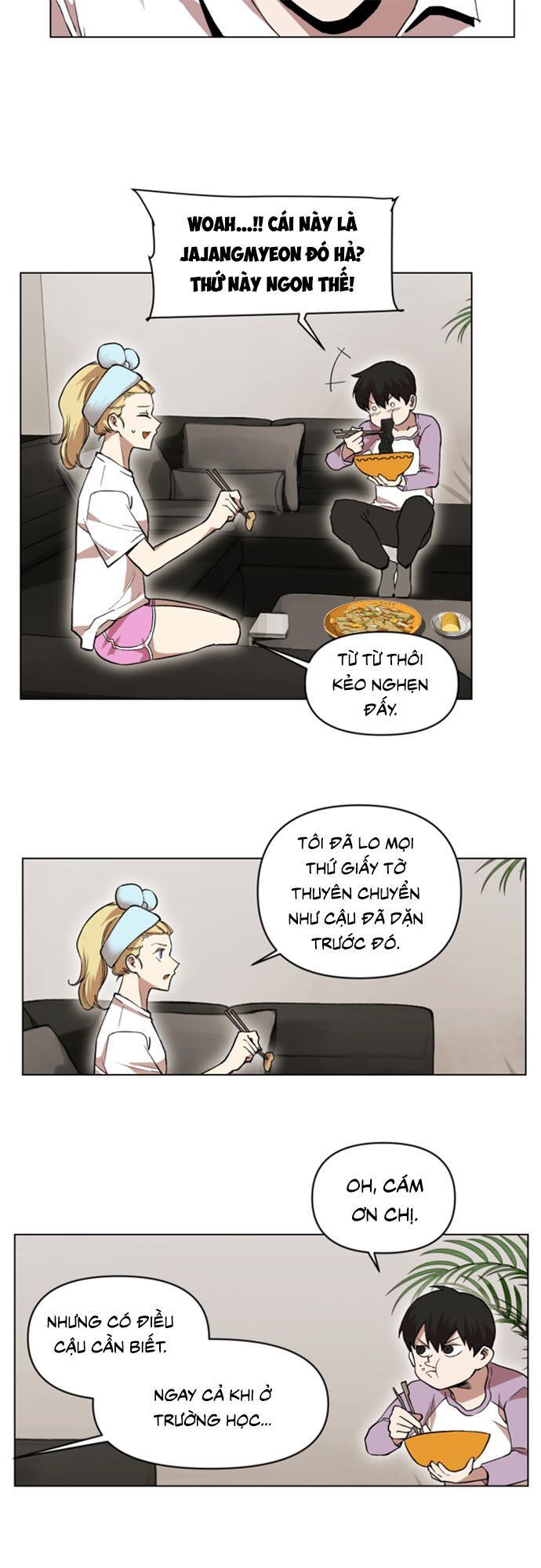 Hard Core Leveling Warrior Ss2 Chapter 18 - 37