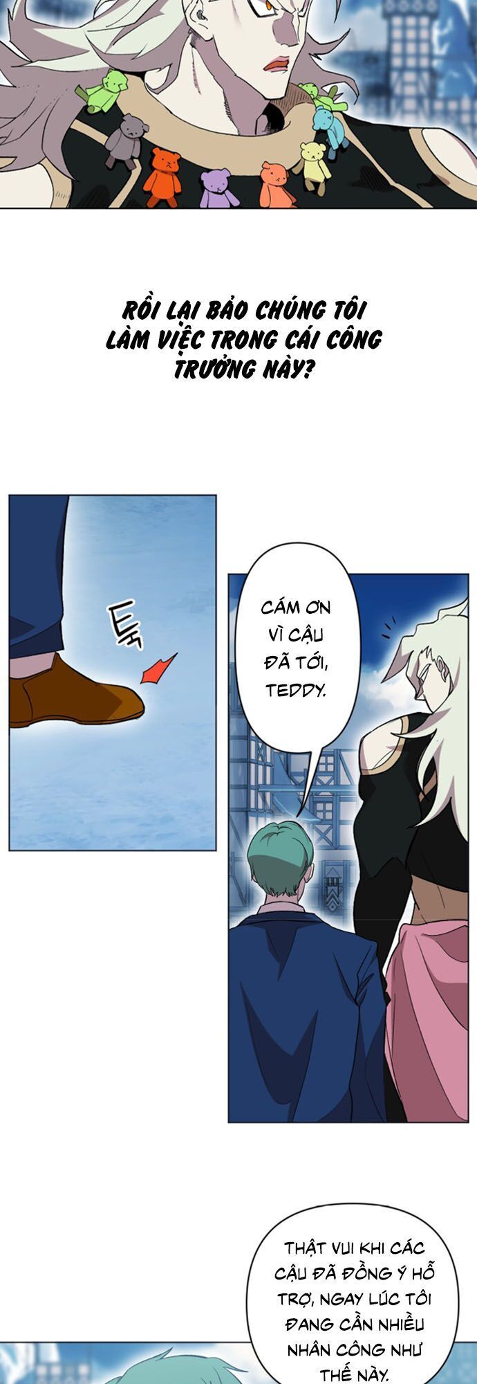 Hard Core Leveling Warrior Ss2 Chapter 18 - 5