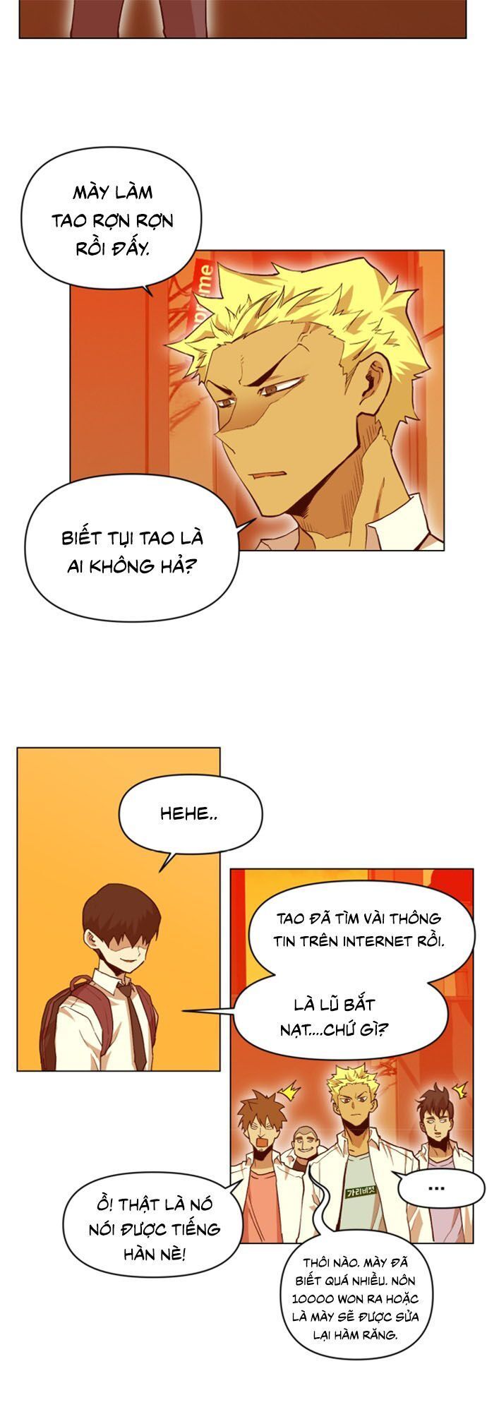 Hard Core Leveling Warrior Ss2 Chapter 18 - 41