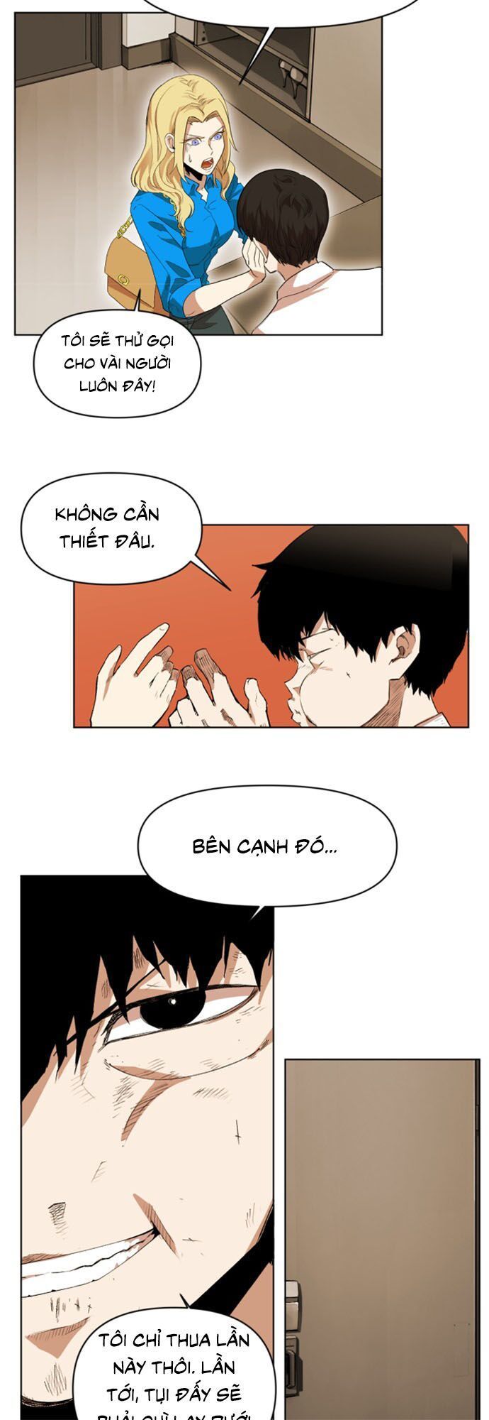 Hard Core Leveling Warrior Ss2 Chapter 18 - 46