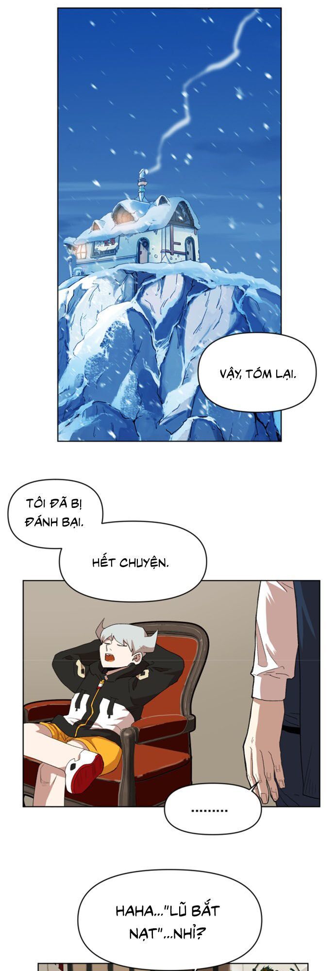 Hard Core Leveling Warrior Ss2 Chapter 18 - 49