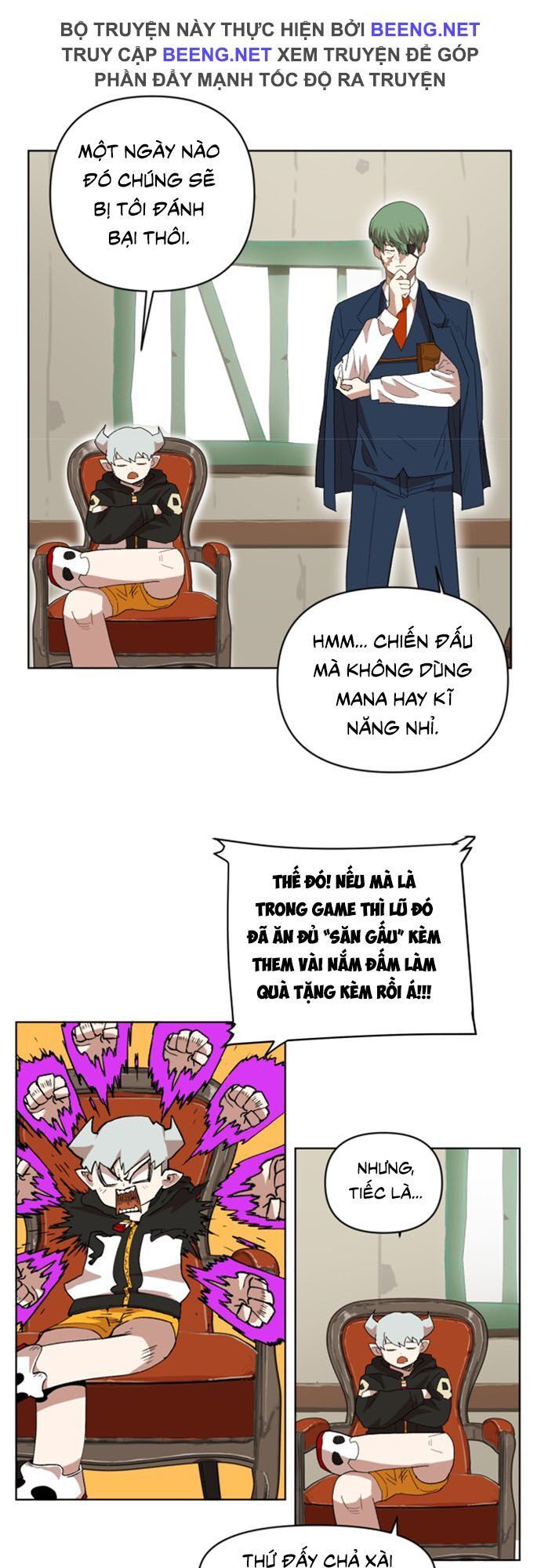 Hard Core Leveling Warrior Ss2 Chapter 18 - 51