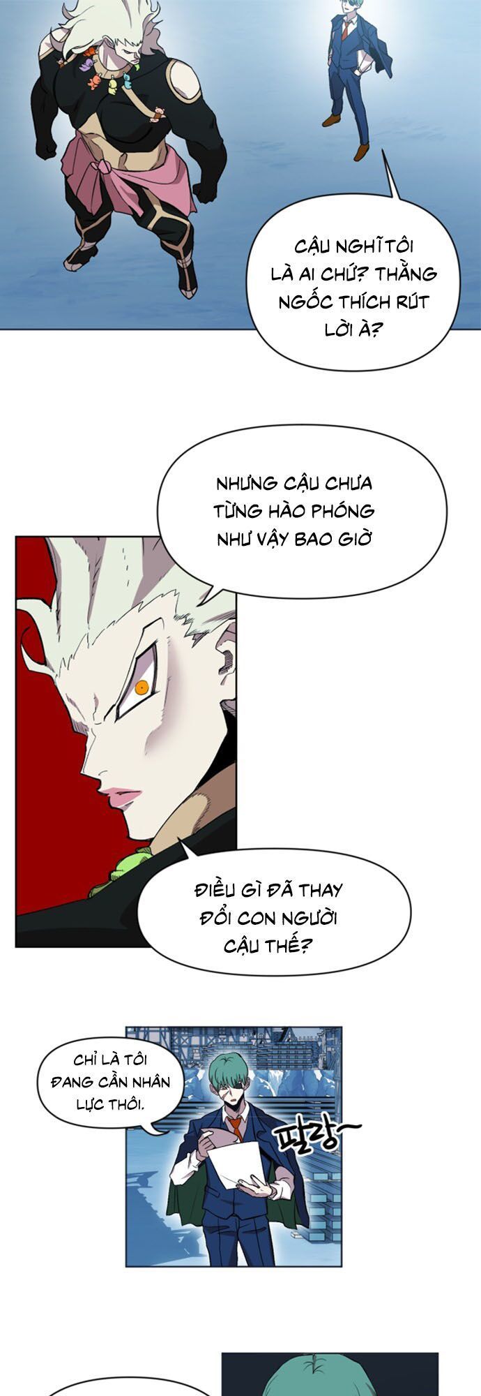 Hard Core Leveling Warrior Ss2 Chapter 18 - 7