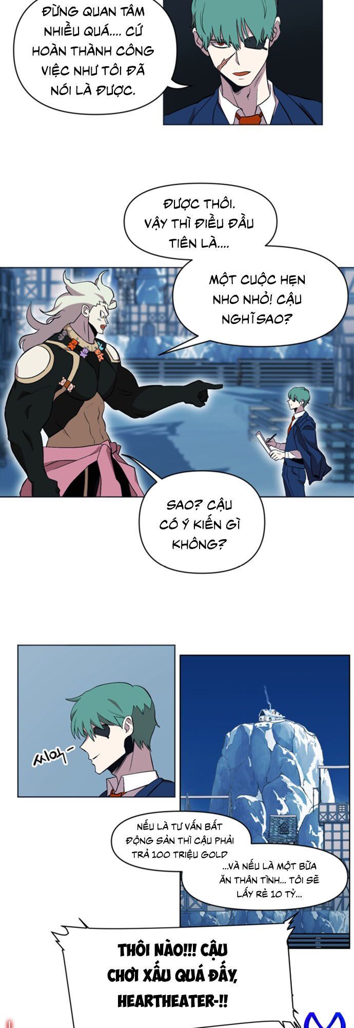 Hard Core Leveling Warrior Ss2 Chapter 18 - 8