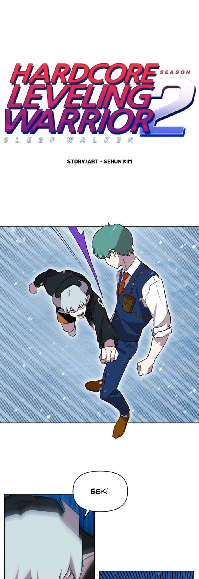 Hard Core Leveling Warrior Ss2 Chapter 19 - 1