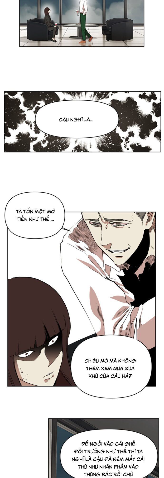 Hard Core Leveling Warrior Ss2 Chapter 19 - 23